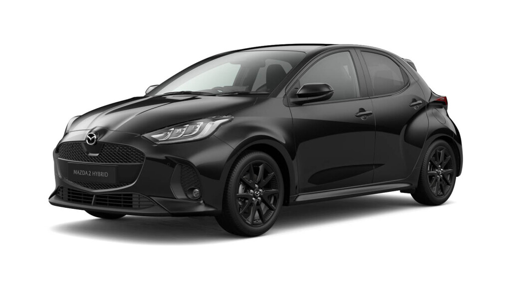 Mazda 2 Hybrid 1.5i Hybrid Homura Plus 5dr CVT Hybrid Hatchback